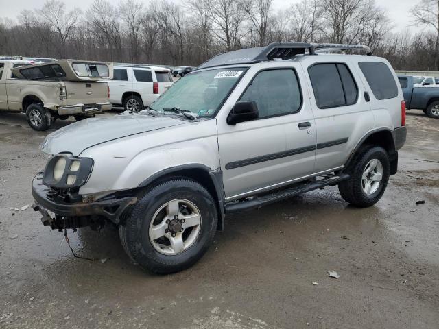 NISSAN XTERRA XE