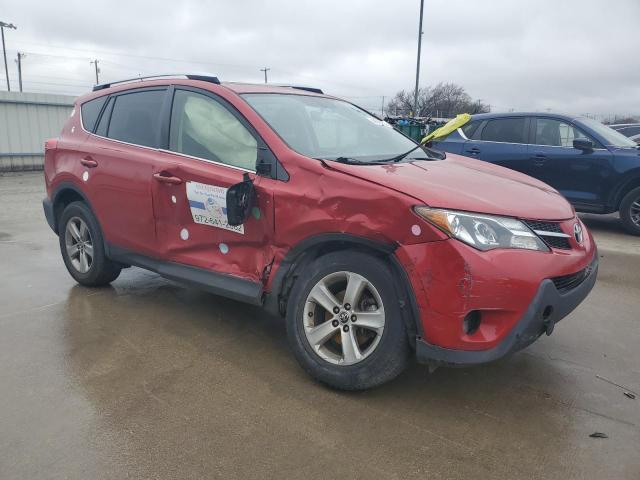 Vin: jtmwfrev3fj034986, lot: 44708955, toyota rav4 xle 20154