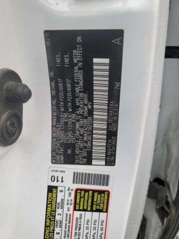 2015 TOYOTA SIENNA LE - 5TDKK3DC1FS621200