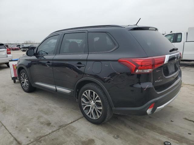 2016 MITSUBISHI OUTLANDER - JA4AD3A37GZ029417