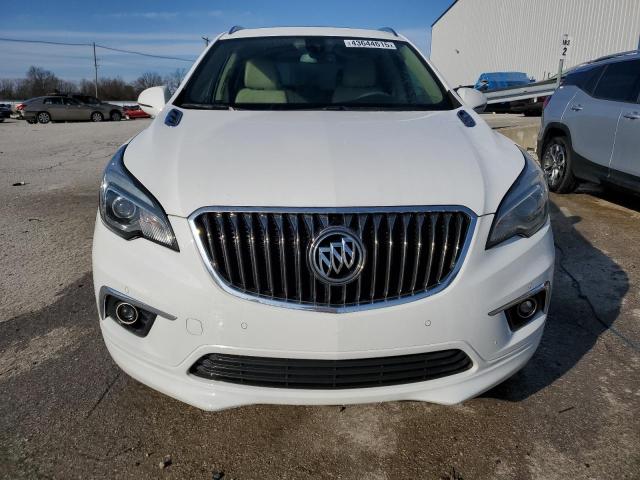 2017 BUICK ENVISION P - LRBFXESX5HD166210
