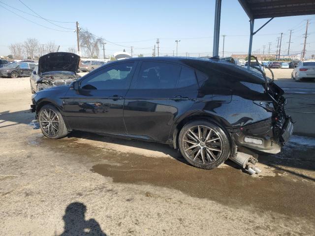 Vin: 4t1daack7su017614, lot: 46508075, toyota camry xse 20252