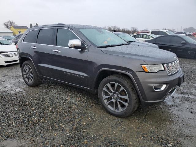 2017 JEEP GRAND CHER - 1C4RJFCT4HC843545