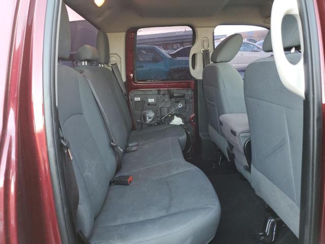 2018 RAM 1500 ST - 1C6RR7FT1JS104016
