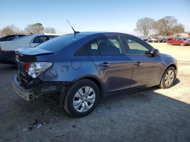 Vin: 1g1pa5sh0d7241610, lot: 45356195, chevrolet cruze ls 20133