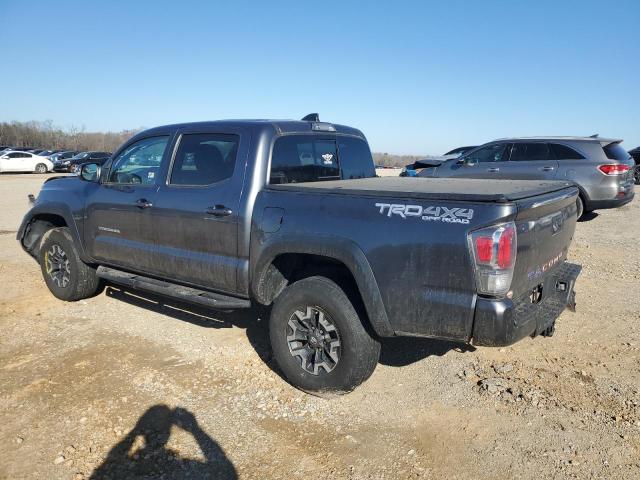 Vin: 3tmcz5anxmm398752, lot: 46706445, toyota tacoma double cab 20212