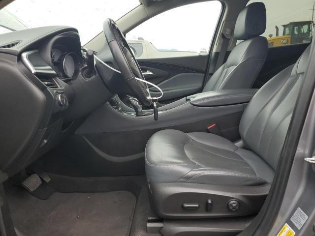 2019 BUICK ENVISION E - LRBFX2SAXKD110068