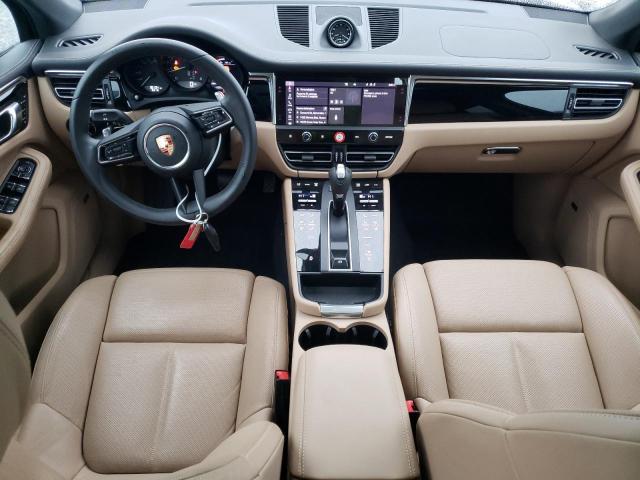 2022 PORSCHE MACAN - WP1AA2A58NLB09379