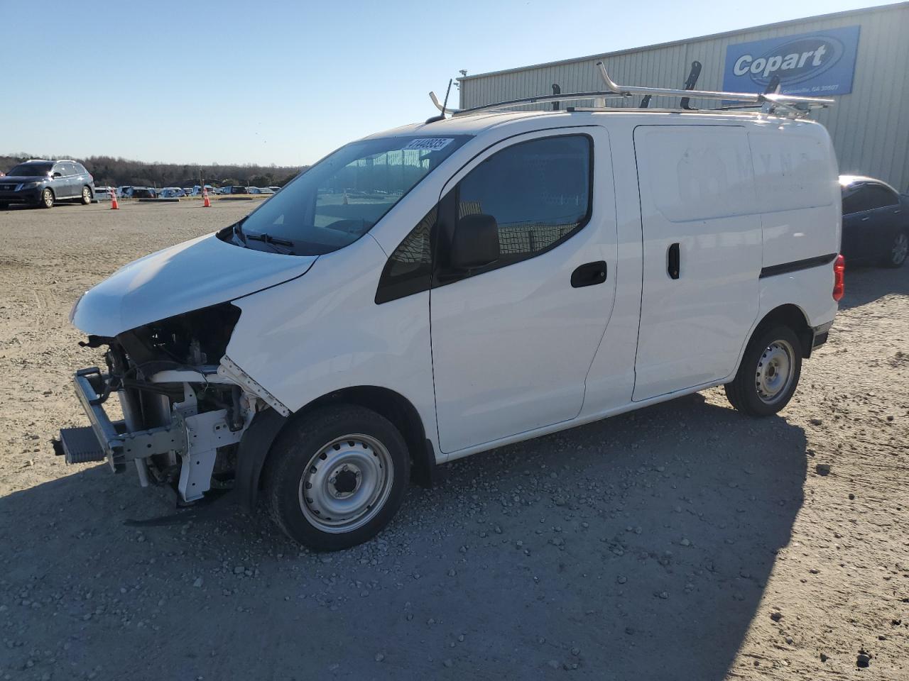 NISSAN NV200 2.5S