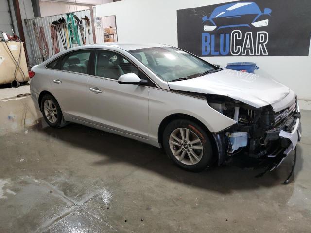 Vin: 5npe24af5hh523894, lot: 44396485, hyundai sonata se 20174