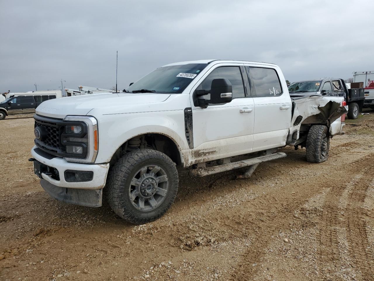 FORD F-250 SUPER DUTY