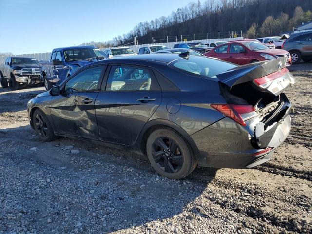Vin: 5npls4ag3mh005728, lot: 44517625, hyundai elantra sel 20212