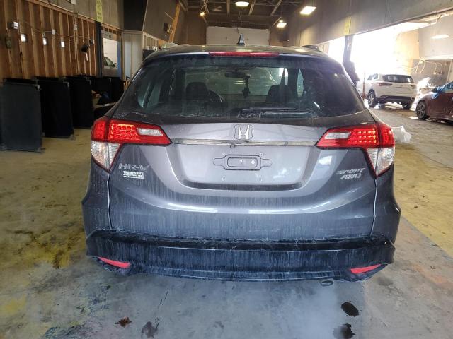 2020 HONDA HR-V SPORT - 3CZRU6H19LG701321