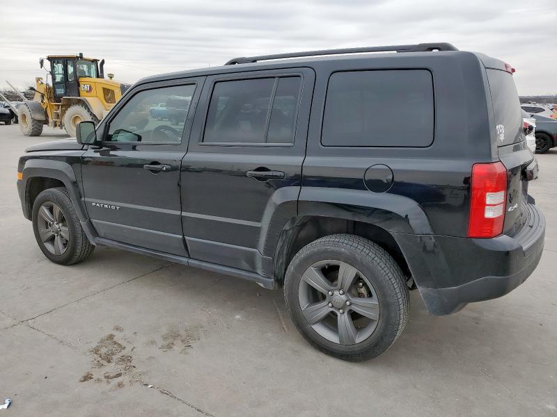 Vin: 1c4njrfb6fd396758, lot: 46340795, jeep patriot latitude 20152