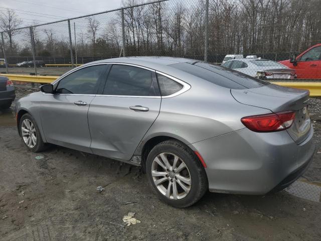 Vin: 1c3cccfb7gn194784, lot: 50784905, chrysler 200 lx 20162