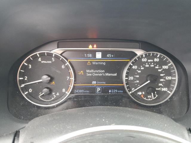 2022 NISSAN ALTIMA SL - 1N4BL4EV6NN418980