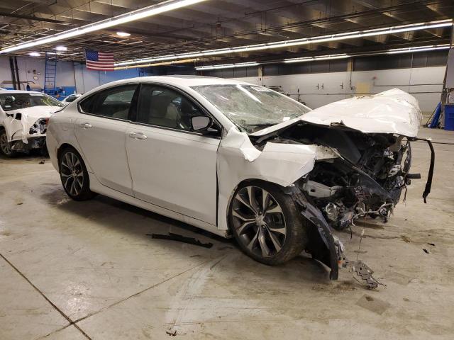 Vin: 1c3ccccg6fn661532, lot: 45891605, chrysler 200 c 20154