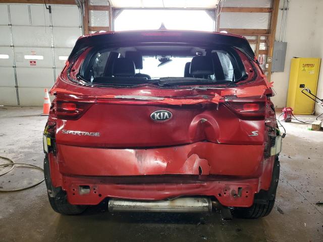 2020 KIA SPORTAGE S - KNDP63AC1L7675648
