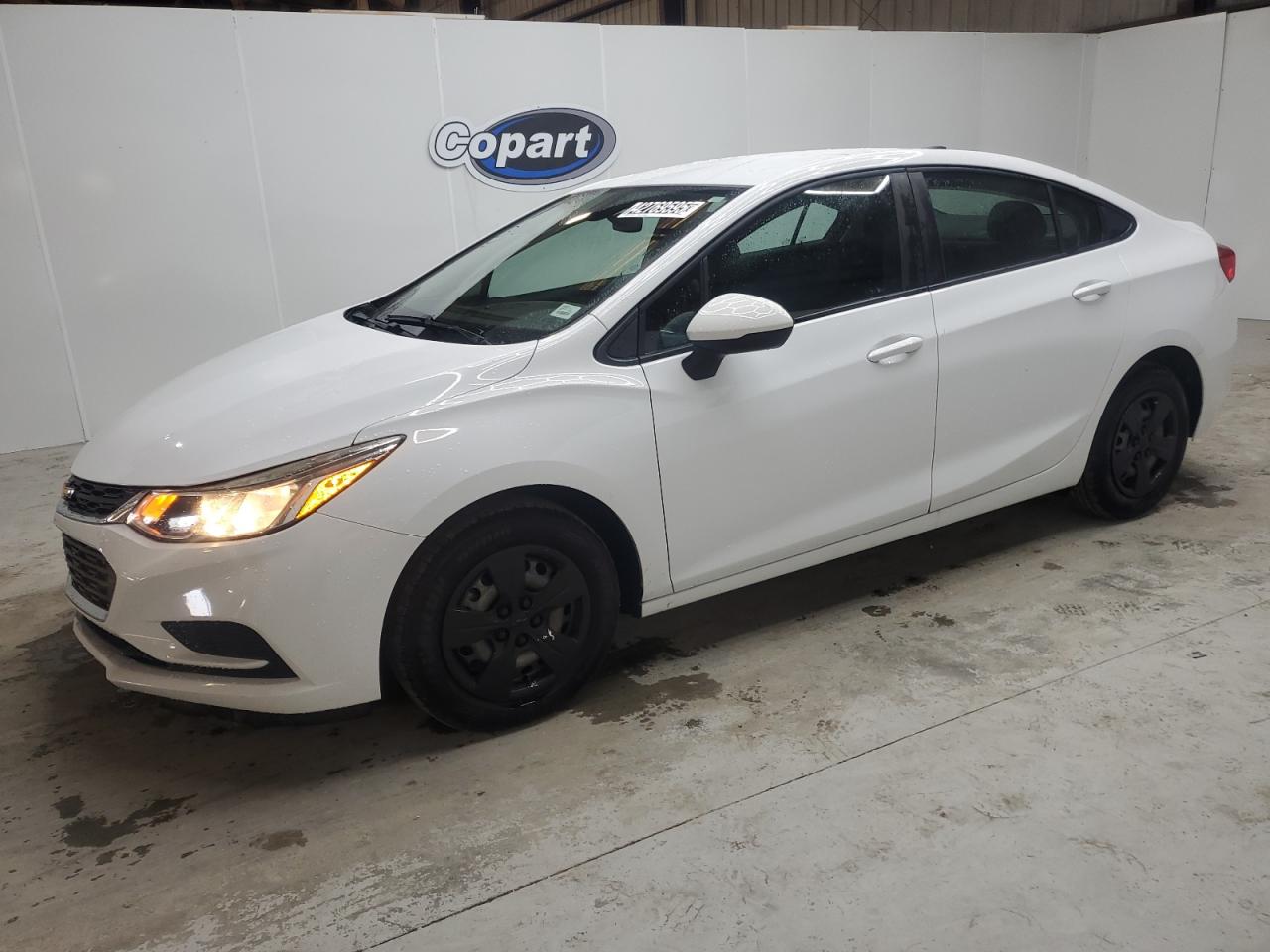 1G1BC5SM6J7196685 CHEVROLET CRUZE LS 2018