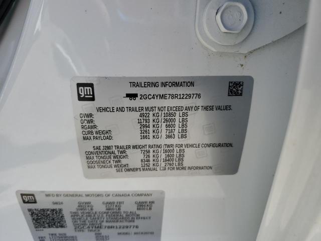 2024 CHEVROLET SILVERADO #3284703033