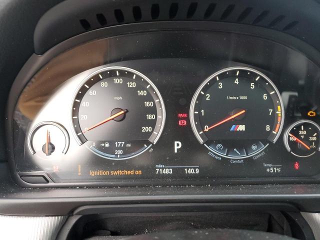 2015 BMW M5 - WBSFV9C58FD594984