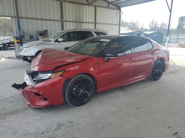 2023 TOYOTA CAMRY XSE - 4T1K61AK9PU149583