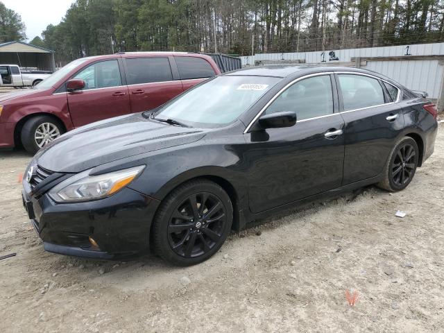 2018 NISSAN ALTIMA 2.5 #3102261557