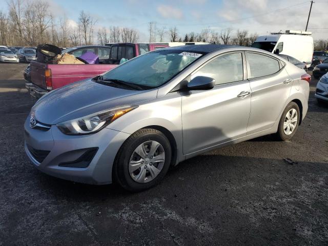 2016 HYUNDAI ELANTRA SE - 5NPDH4AE3GH685295