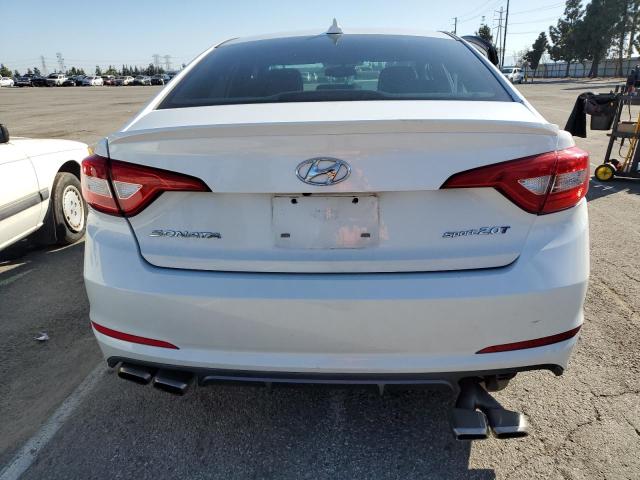 2017 HYUNDAI SONATA SPO - 5NPE34AB1HH499913