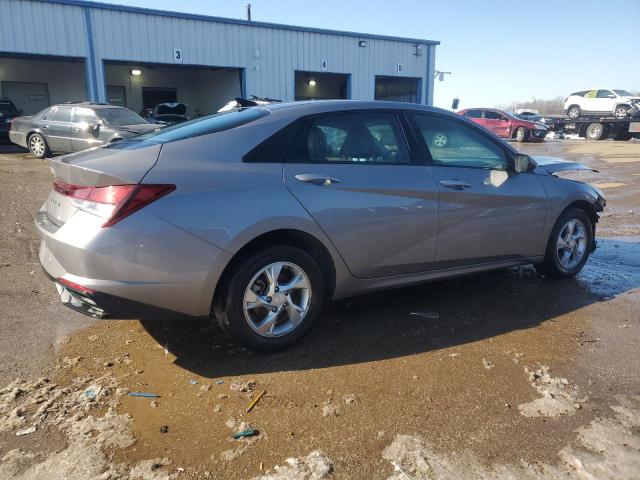 Vin: kmhll4ag4pu581816, lot: 89381845, hyundai elantra se 20233