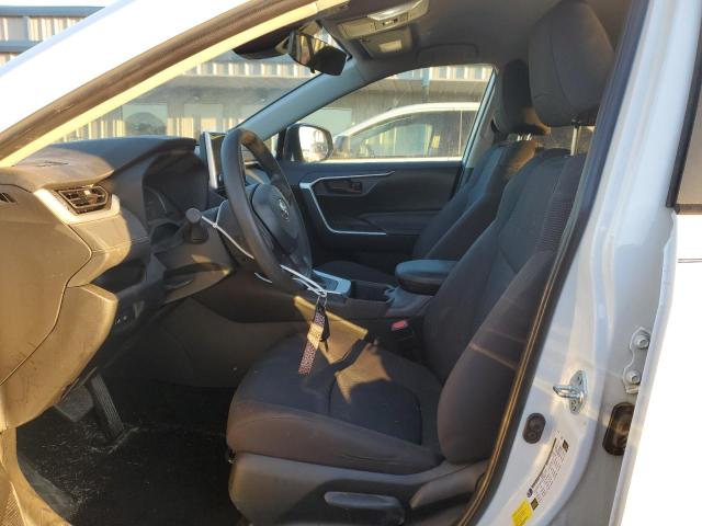 2024 TOYOTA RAV4 LE - 2T3H1RFV7RW322005