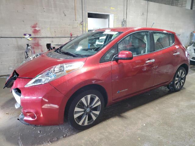 NISSAN LEAF S