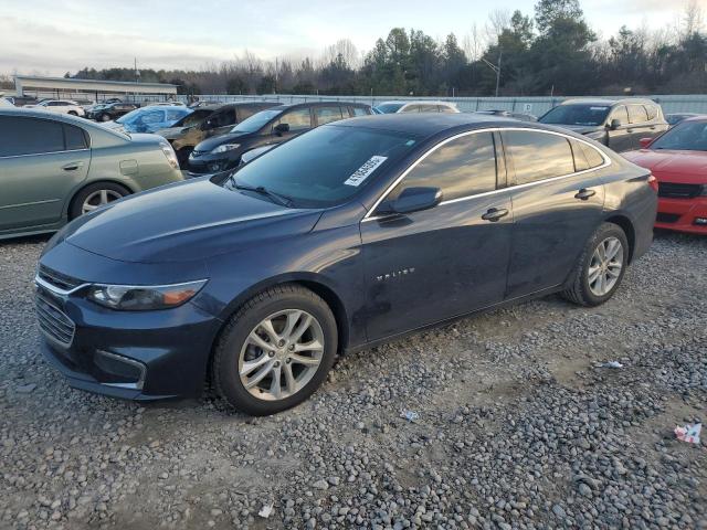 2017 CHEVROLET MALIBU LT - 1G1ZE5ST4HF139529