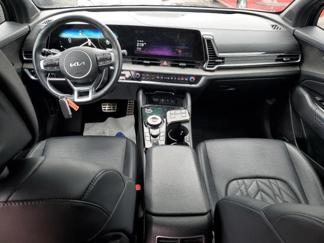 2023 KIA SPORTAGE X - KNDPZDAH1P7070317