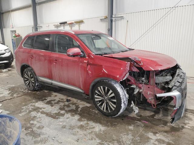 Vin: ja4az3a3xkz009172, lot: 45245155, mitsubishi outlander se 20194