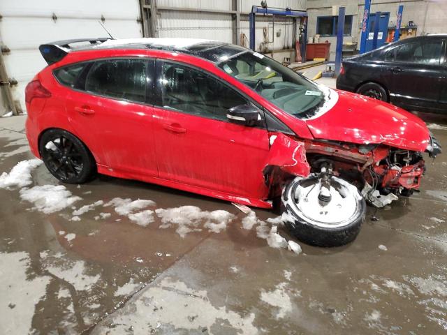 2018 FORD FOCUS RS WF0DP3TH1J4126973