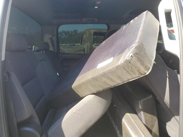 2018 CHEVROLET SILVERADO - 3GCPCREC0JG434297