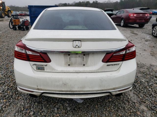 2017 HONDA ACCORD SPO - 1HGCR2F5XHA234560