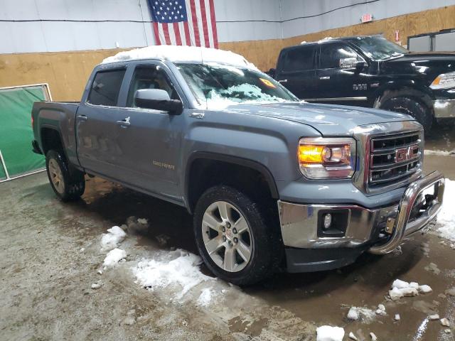 Vin: 3gtu2uecxfg321490, lot: 42826455, gmc sierra k1500 sle 20154
