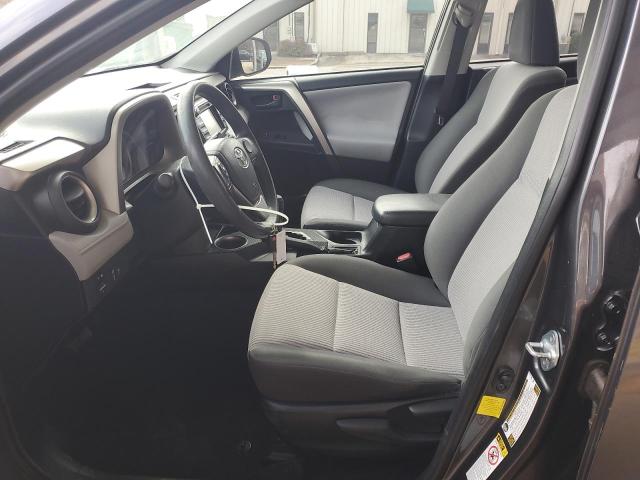 2015 TOYOTA RAV4 LE - JTMZFREV1FJ025684