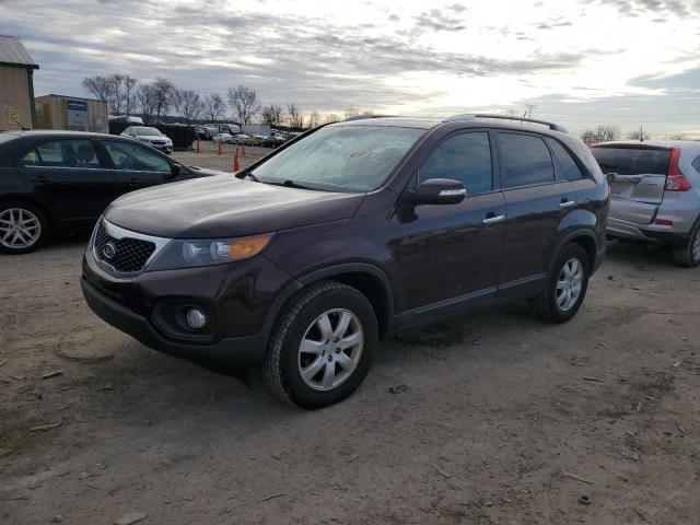 KIA SORENTO BA