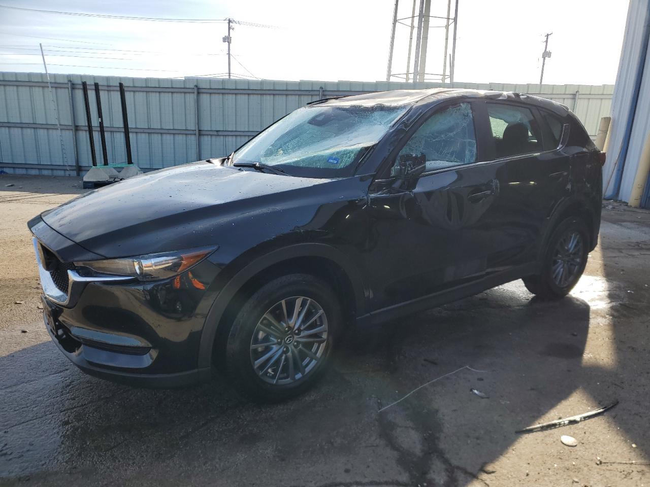 MAZDA CX-5 SPORT