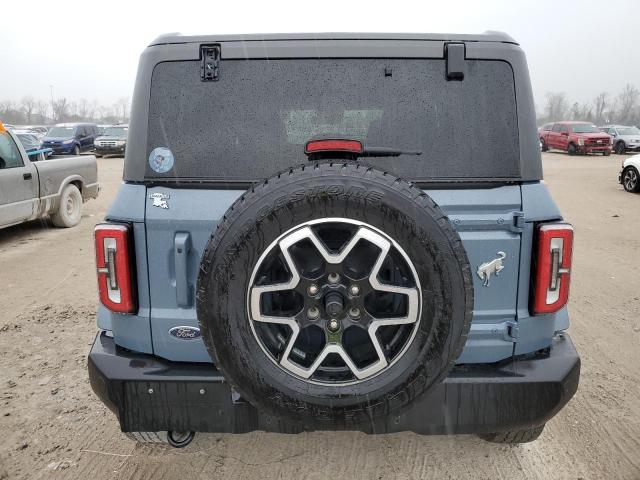 2024 FORD BRONCO OUT 1FMDE8BH9RLA22414