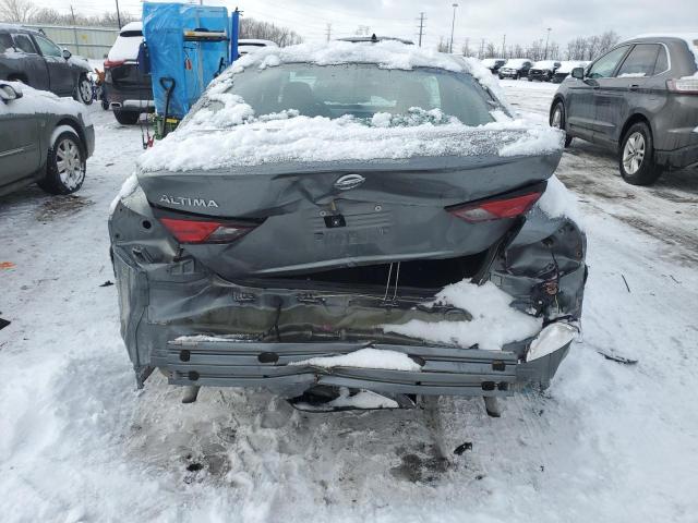 2022 NISSAN ALTIMA S - 1N4BL4BV2NN358264
