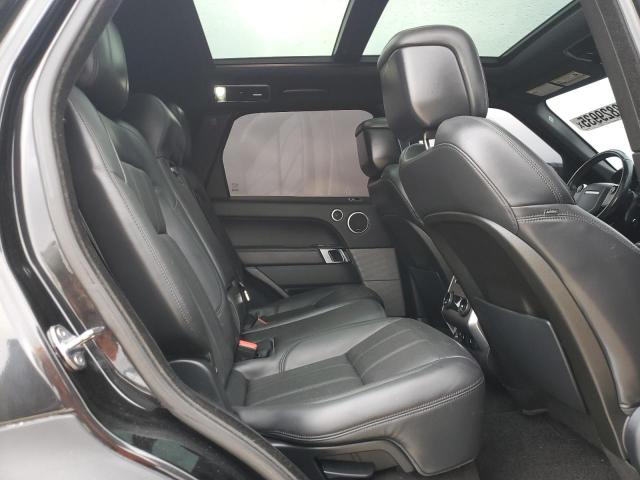2018 LAND ROVER RANGE ROVE - SALWR2RV2JA182427