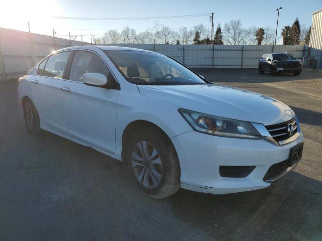 Vin: 1hgcr2f37ea139612, lot: 44607525, honda accord lx 20144