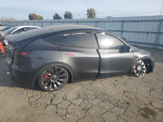 Vin: 7saygdef3rf078535, lot: 45749495, tesla model y 20243