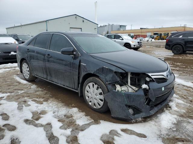 2012 TOYOTA CAMRY HYBR - 4T1BD1FK9CU001121