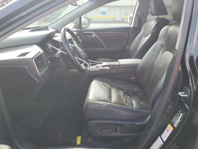 2019 LEXUS RX 450H L JTJDGKCA2K2008120