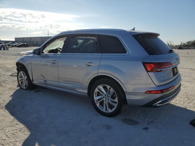 Vin: wa1lxaf70ld004642, lot: 44654545, audi q7 premium plus 20202